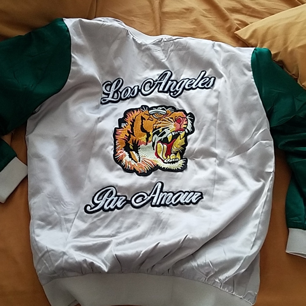 Silky jacket - Picture 5 of 7